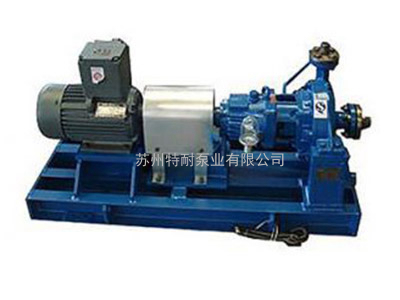 QXP小流量高扬程切线流泵